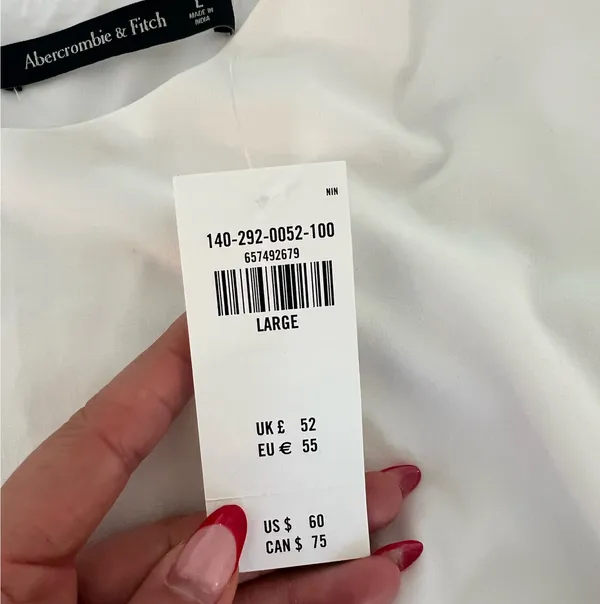 Abercrombie Top - Image 3