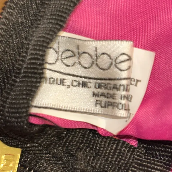 Debbee Travel Shoulder Bag Size OS Black - Image 4
