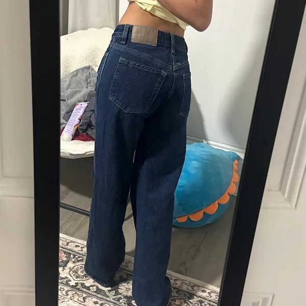 PacSun Jeans High-Rise Wide-Leg - Image 3