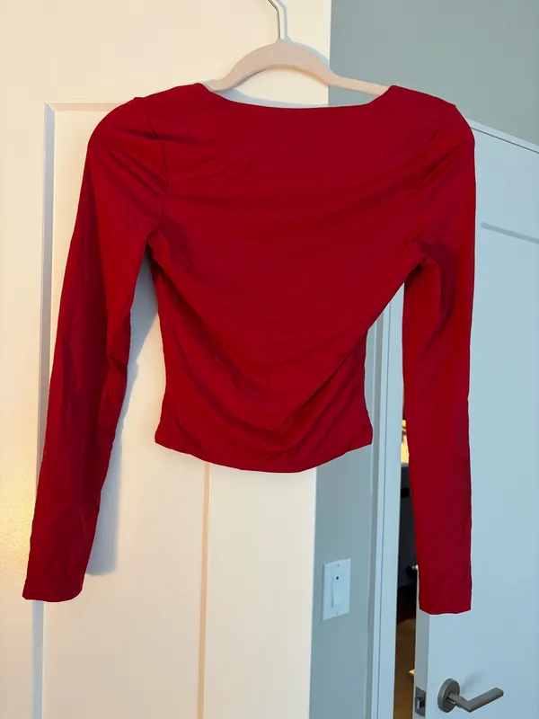 Princess Polly Long Sleeve Top - Image 2