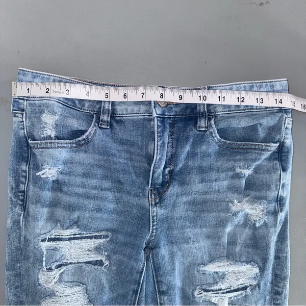 American Eagle Jegging The Dream Jeans Size 6 - Image 5