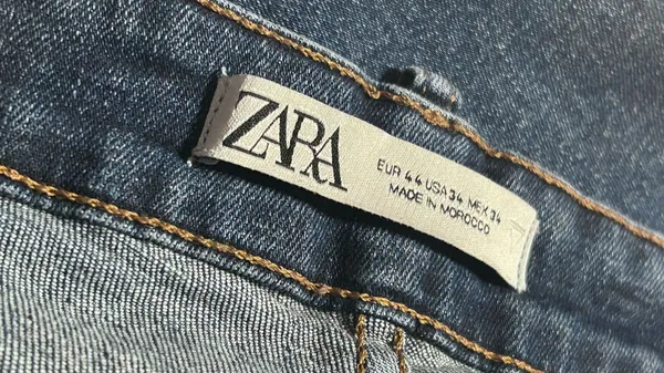 Women’s ZARA Jeans - Image 2