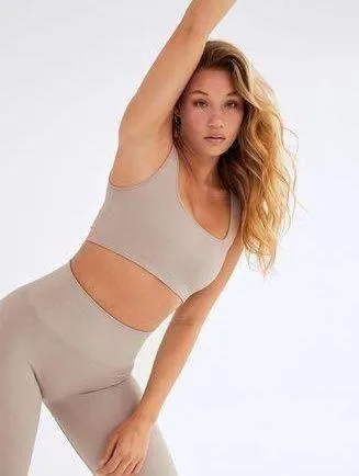 Set Active Leggings In Stardust - Image 3