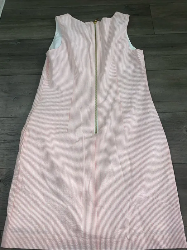 Southern Tide Searsucker dress - Image 3