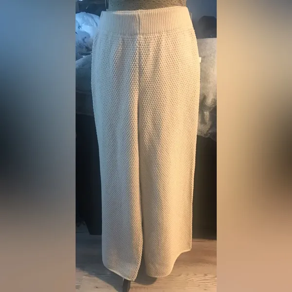 NWT Sincerely Jules Knit Pants - Image 3