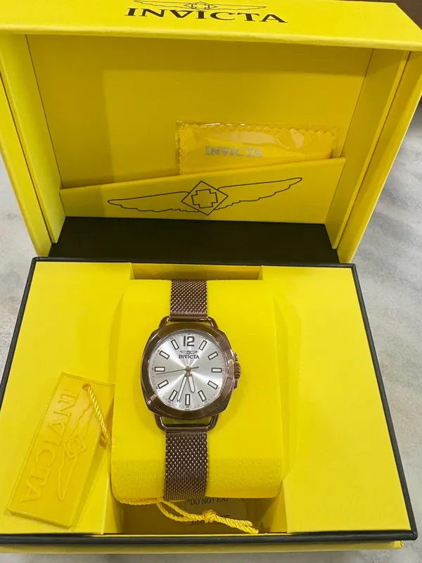Invicta women’s Watch/ new with Warranty - Image 2