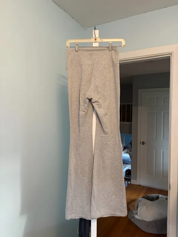 TNA Aritzia Yoga Flare Leggings Pants - Image 2