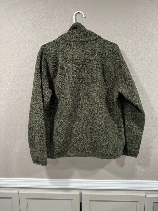 Carhartt Women’s Sherpa Sweatshirt - Image 4