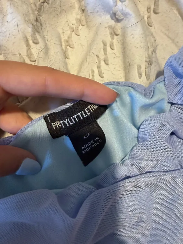 Pretty Little Thing Dress - Image 5