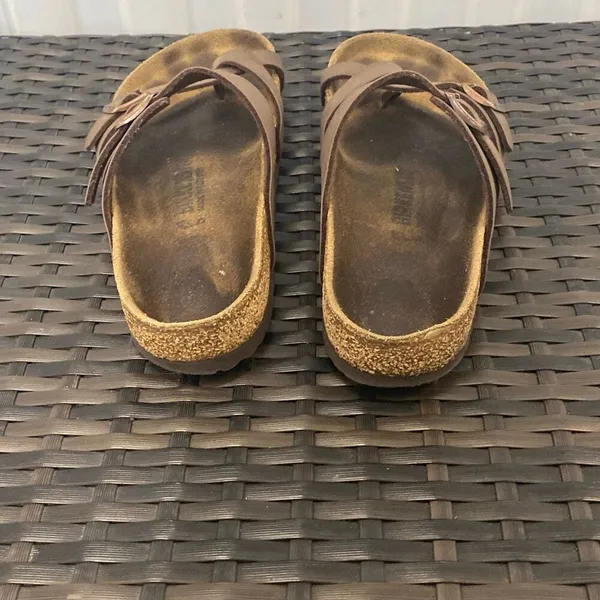 Birkenstock sandals, size 39 - Image 4