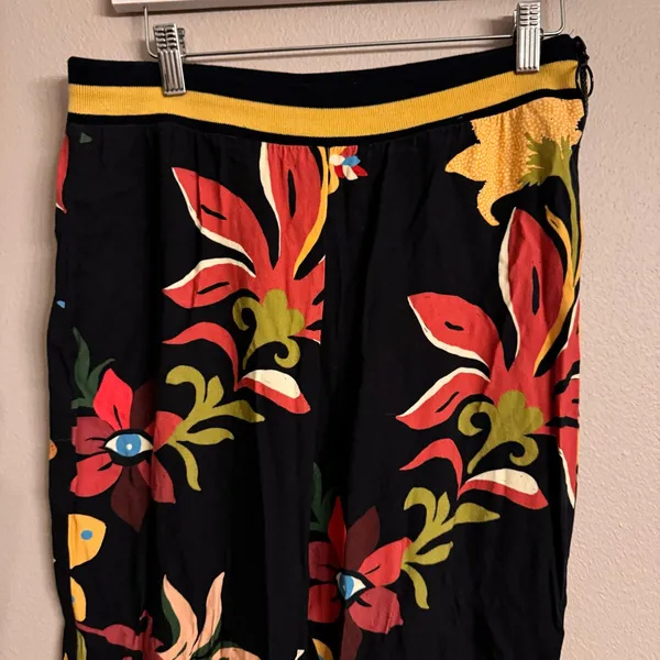 FARM RIO |‎ ANTHRO Calla Flared Pants - Image 8