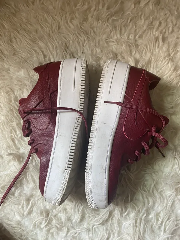Nike Air Force One Sneakers - Image 2