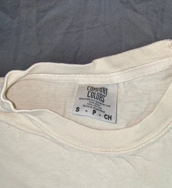 Faith Tshirt White - Image 7