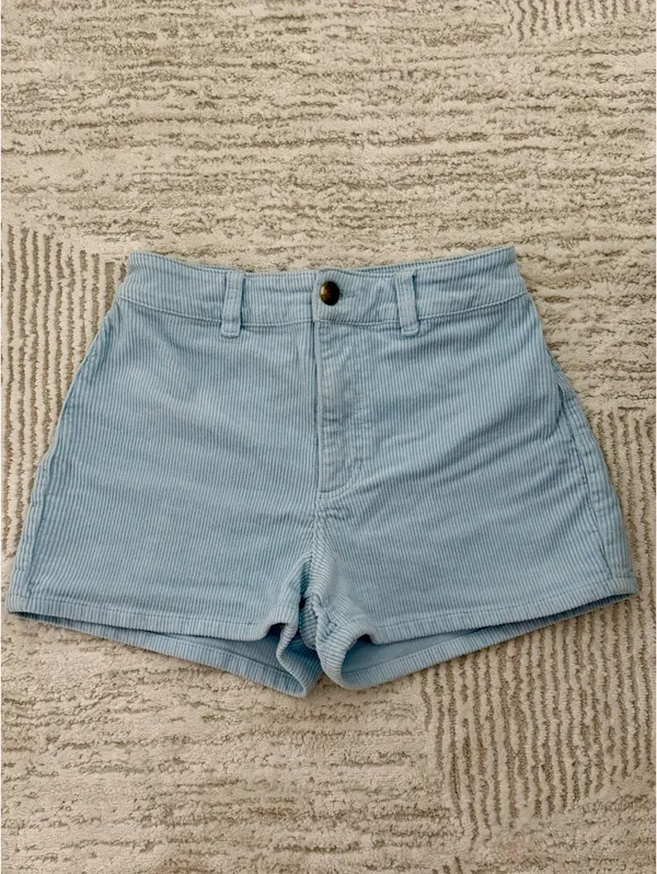 Billabong Corduroy Shorts - Image 4