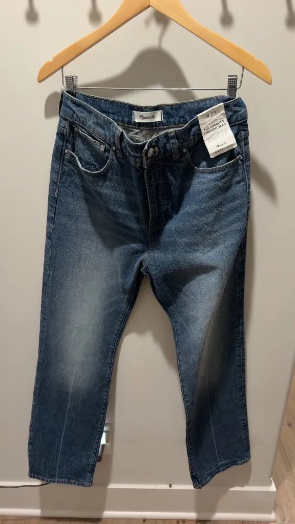 Madewell Jeans - Image 8