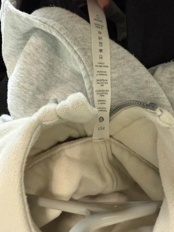 Lululemon Scuba Half-Zip - Image 3