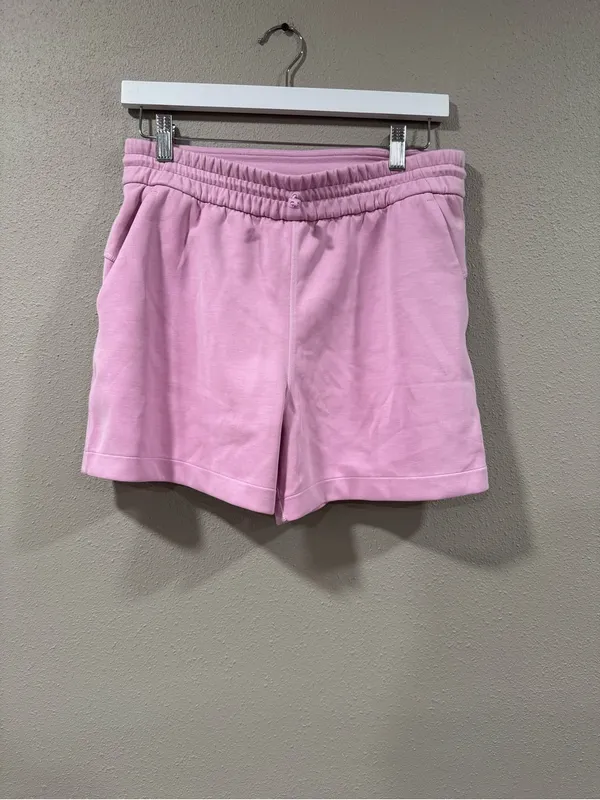 Lululemon Softstreme High-Rise Short 4" Vitapink - Image 5