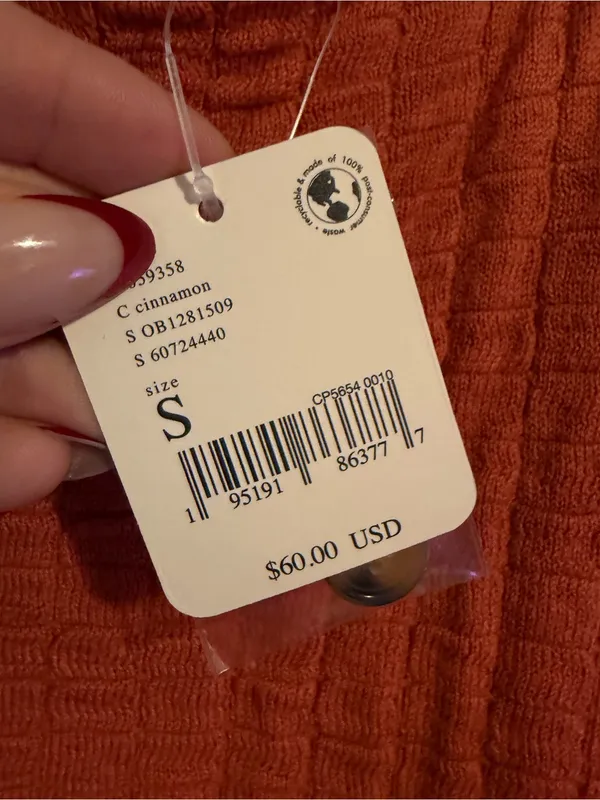 NWT Free People Beach | Short And Sweet Mini Dress, Small - Image 7