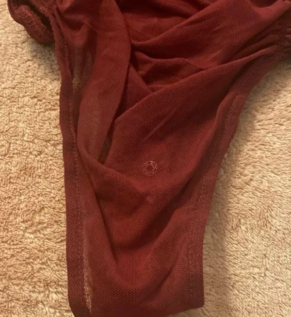 Free People Women's Under It All Bodysuit in X-Small - Image 6