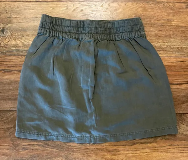 Aerie High Waisted Cargo Mini Skirt - Image 7