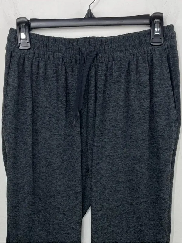 Outdoor Voices Dark Gray Lounge Joggers size Small - Image 2