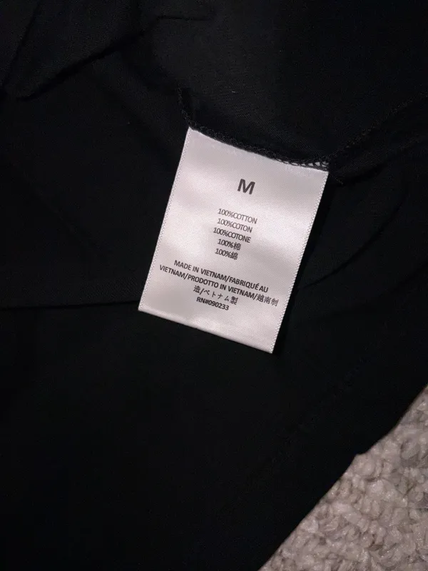 Fear of God Essentials Men’s T-Shirt Oversized - Image 5