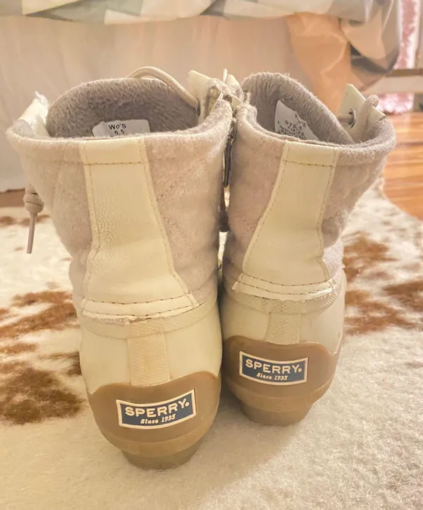 Sperry Duck Boots - Image 6