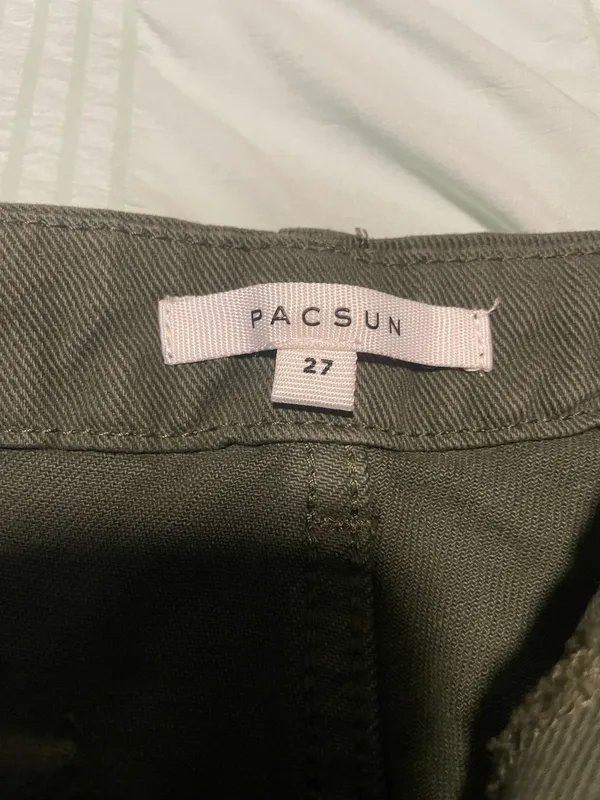 PacSun Cargo Jeans - Image 4