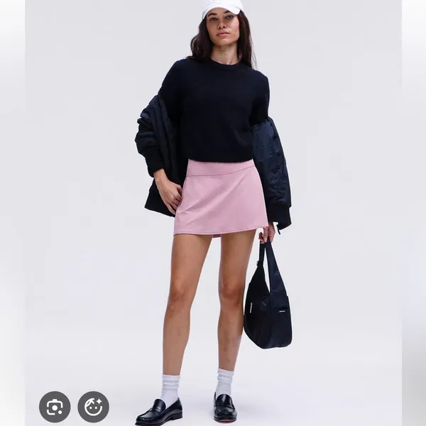 NWT Lululemon Align High-Rise Skirt - Rose Blush - Image 2
