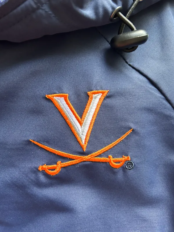 Colosseum UVA windbreaker - Image 6