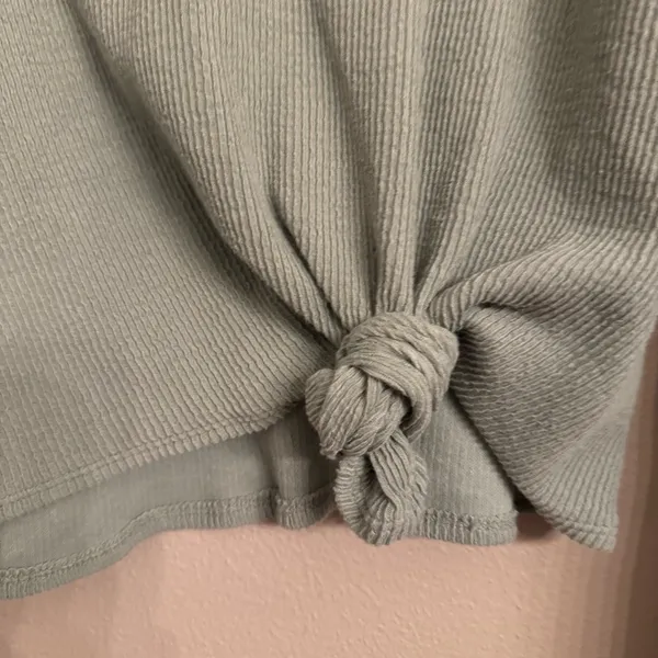 MADEWELL Elwood‎ Knot Front Top - Image 3