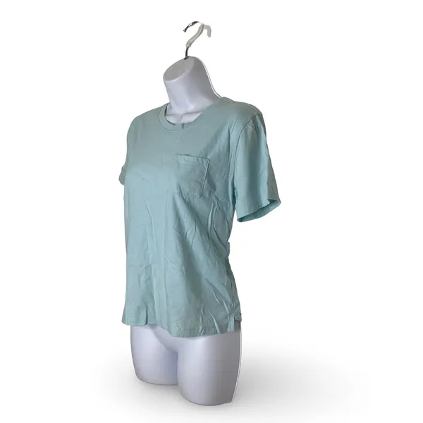 Joyspun Casual Tee Green Size XS - Image 2