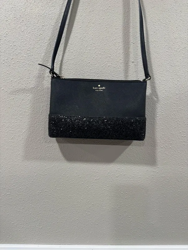 Kate Spade Ramey Greta Court Flash Glitter - Image 3