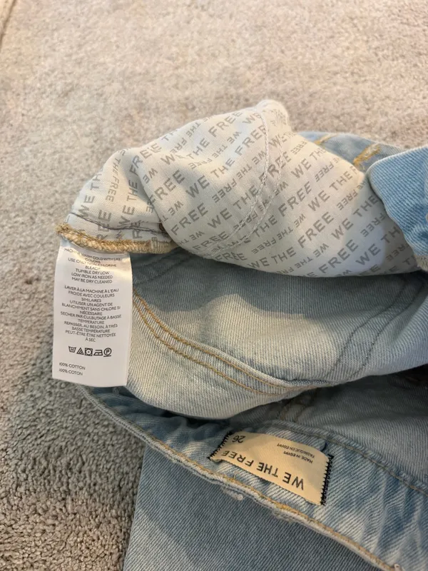 Free People Jeans We The Free - Image 4