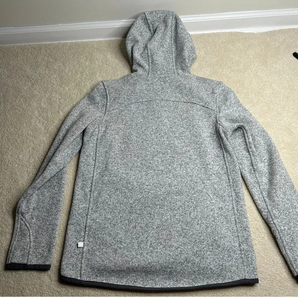 Lululemon: It's Fleecing Cold Half Zip Hoodie - Image 7