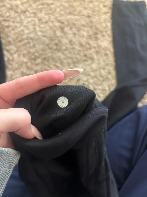 Lululemon Leggings Wunder Under - Image 2