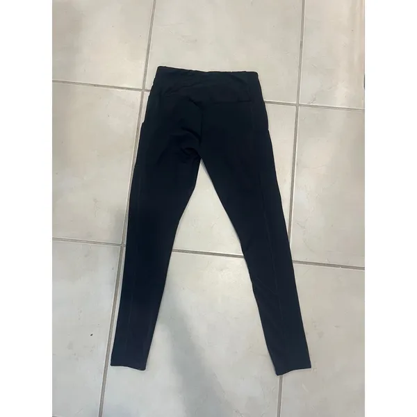 Gym shark size small‎ black leggings - Image 5