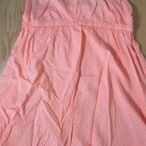New Women’s La Vie en Rose Chemise Pajama Gown Viscose Pink Size Small - Image 4
