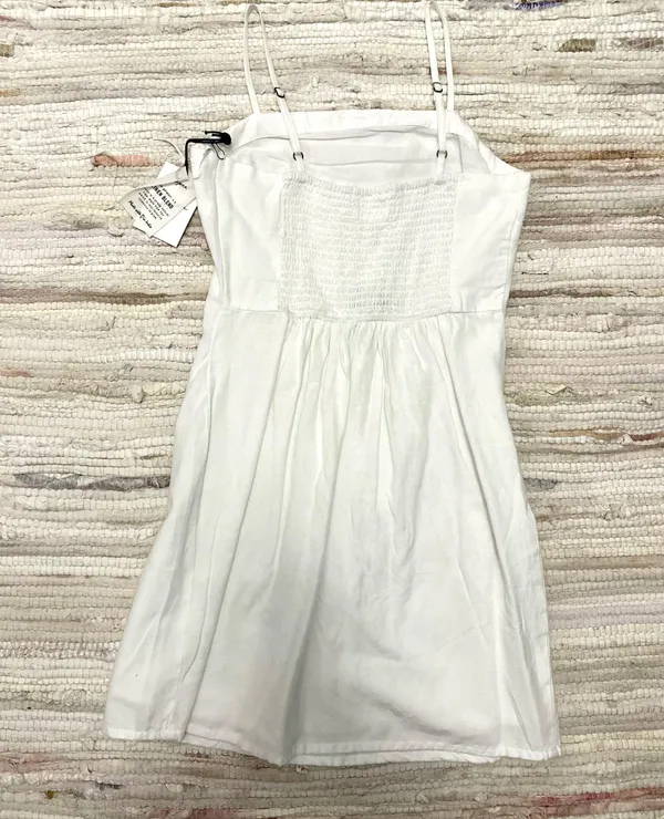 Japna Dress White - Image 2