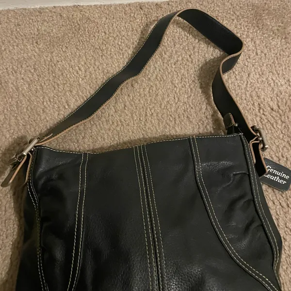 Relativity bag genuine leather - Image 3