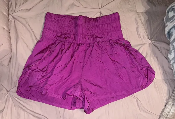 Free People Movement Shorts - Image 2