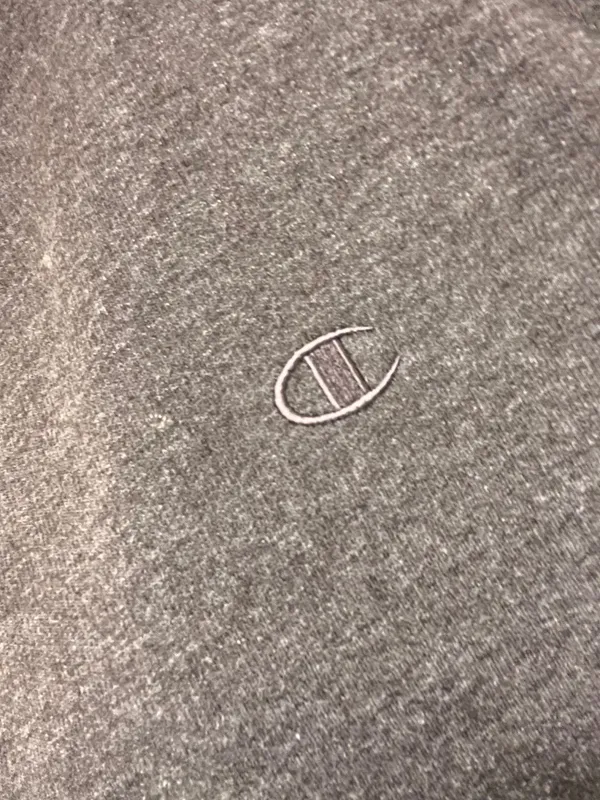 vintage champion sweatshirt  - Image 5
