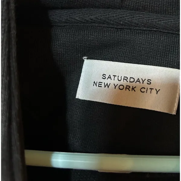 Saturdays New York City sweatshirt - Image 3