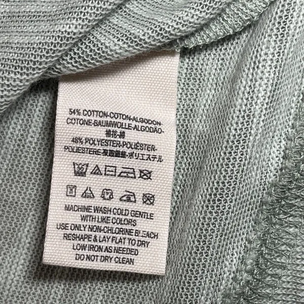 We The Free | NWT Dusty Jade Oversized Pocket Tee | Large - Image 7