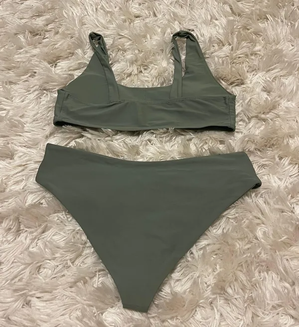 Green Bikini Set - Image 2