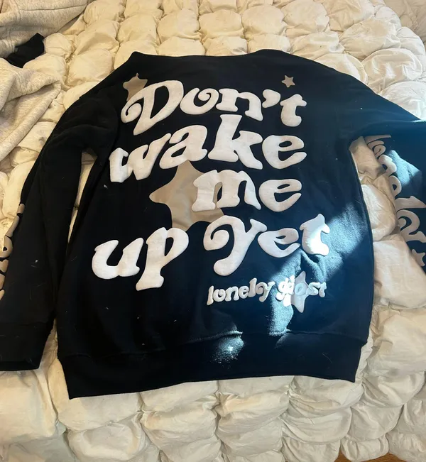Lonely Ghost Hoodie - Image 2