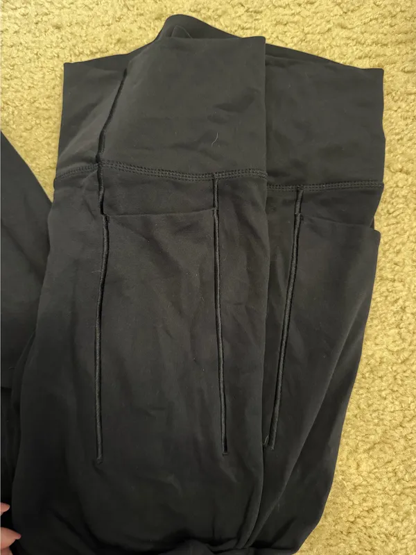 Avia Leggings Black - Image 2