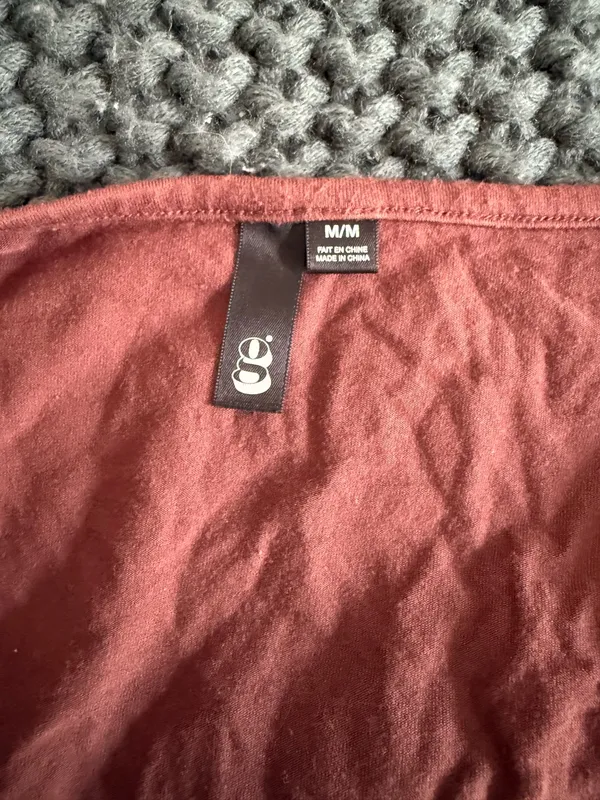 Garage Cropped T-Shirt - Image 3