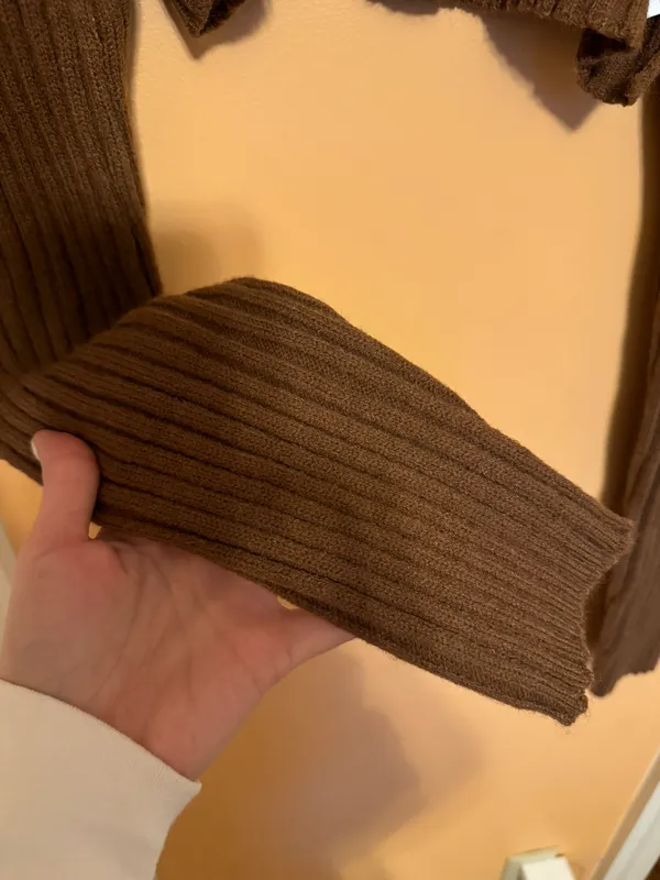 Princess Polly Knit Shrug - Image 3