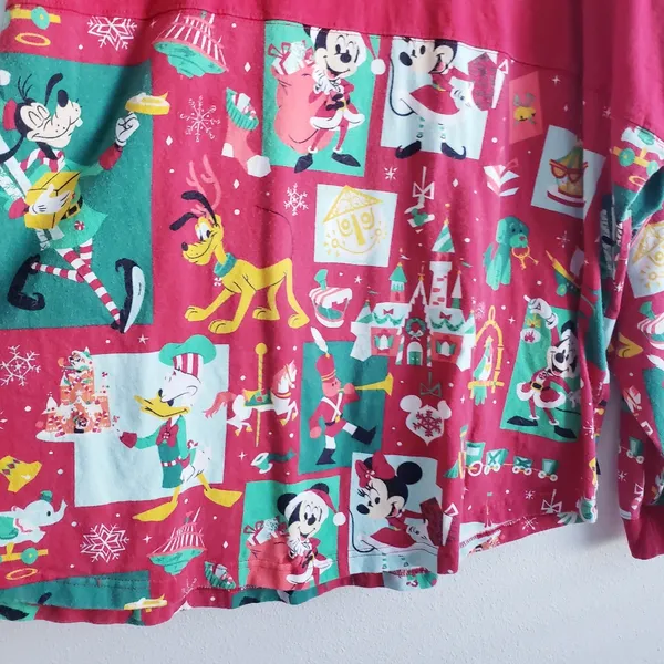 Disney World Christmas Spirit Jersey - Image 4
